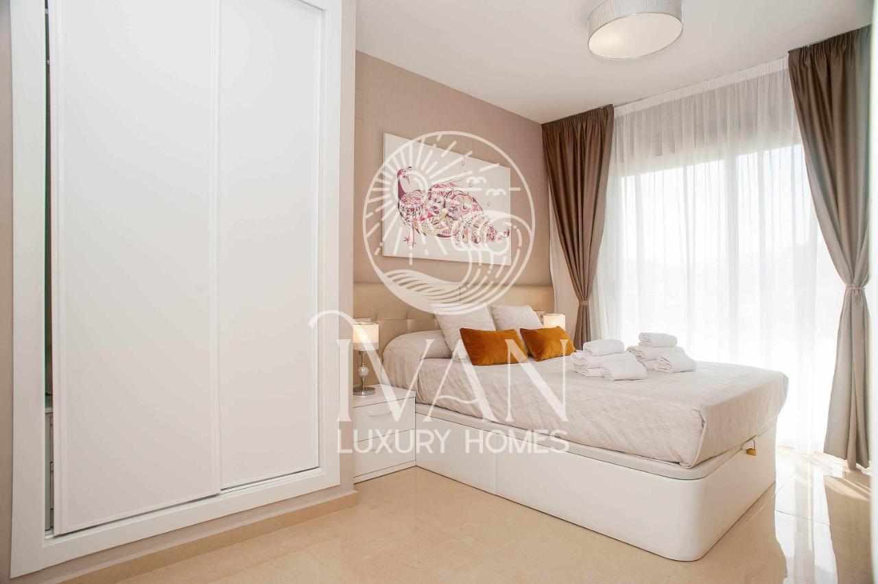 Casa Simion Ivan Luxury Homes 10ªplta Norte 1ªlinea Оропеса-дель-Мар Экстерьер фото