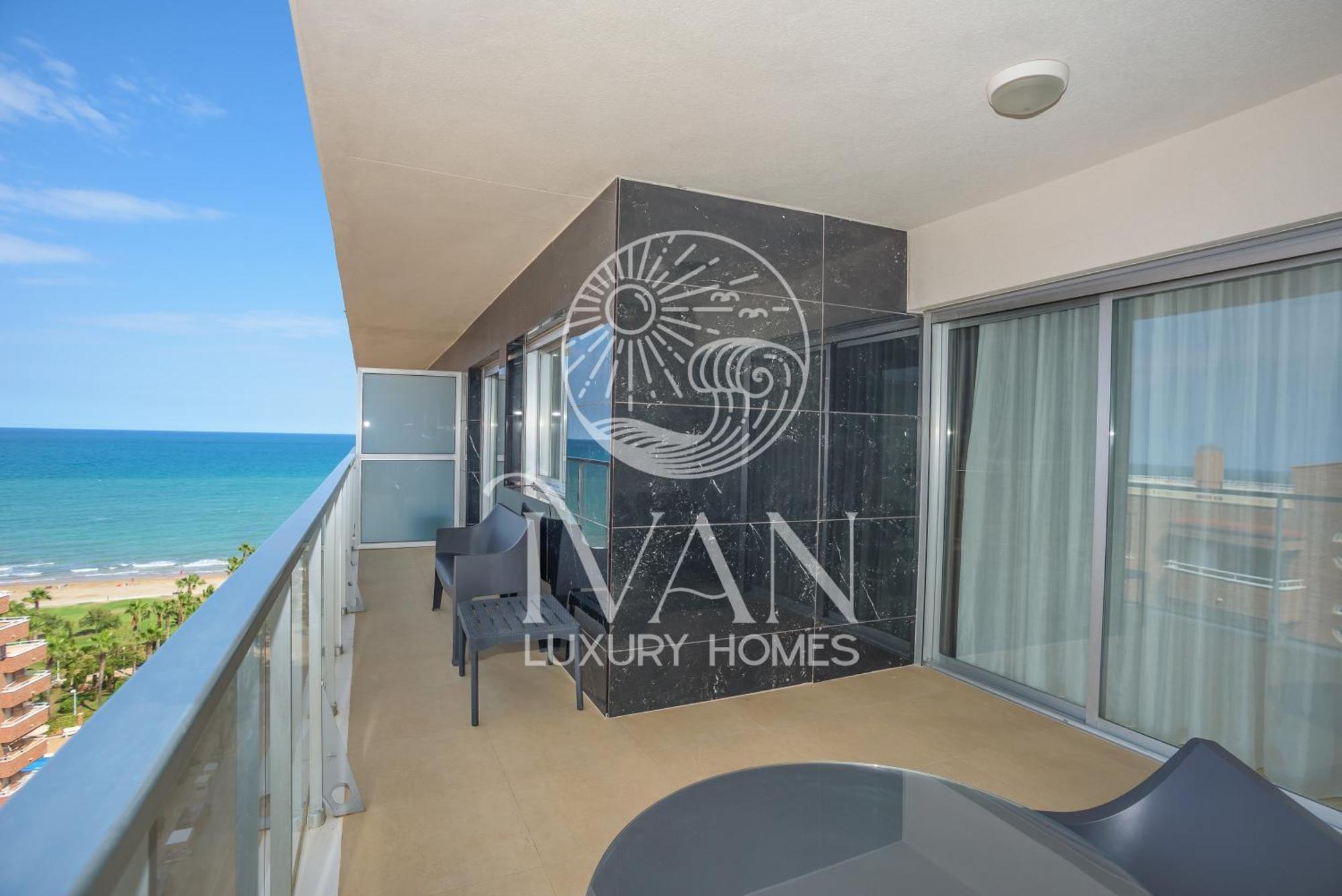 Casa Simion Ivan Luxury Homes 10ªplta Norte 1ªlinea Оропеса-дель-Мар Экстерьер фото
